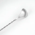 Kit Colher Bailarina Dosador Duplo P/ Bar Gin Whisky Drinks