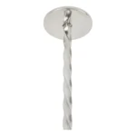 Kit Colher Bailarina Dosador Duplo P/ Bar Gin Whisky Drinks