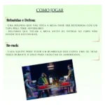 Jogo Beer Pong Red Cup Copo Americano Descartável E Bolinha