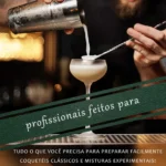 Kit Coqueteleira Inox Utensilios Barman Bar Para Caipirinha