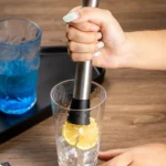 Conjunto De 6 Coqueteleiras Boston Profissionais, 750 Ml