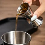 Conjunto De 6 Coqueteleiras Boston Profissionais, 750 Ml