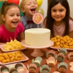 Kit 230 Itens Festa Aniversário Tema Personalizado Completo