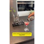 Kit 18 Caipirinha Profissional Coqueteleira 750ml Inox