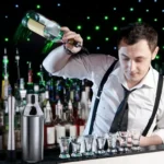 Kit 18 Caipirinha Profissional Coqueteleira 750ml Inox