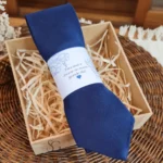 Kit Convite Padrinhos Gravata Pulseira Caixa Decorada E Tags