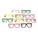 Óculos Minecraft Kit 10 Peças Para Festa Diversas Cores