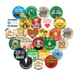 100 Adesivos Criativos E Engraçados - Hora Da Gravata