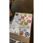 100 Adesivos Criativos E Engraçados - Hora Da Gravata