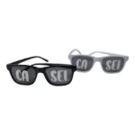 Kit 2 Óculos De Sol Casei Casamento Festa Noiva Noivo Balada