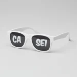 Kit 2 Óculos De Sol Casei Casamento Festa Noiva Noivo Balada