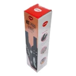 Kit Para Vinho 5 Peças Com Saca Rolha - Corta Lacre