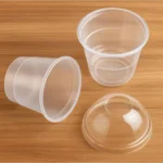 Copo 150ml Com Tampa Bolha Sem Furo Felicidade 50 Unidades Cor Copo Com Tampa