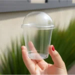 Copo 150ml Com Tampa Bolha Sem Furo Felicidade 50 Unidades Cor Copo Com Tampa