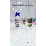 Kit Copo Caneca Personalizado Lembrancinha Dia Dos Pais 25 U