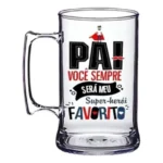 Kit Copo Caneca Personalizado Lembrancinha Dia Dos Pais 25 U