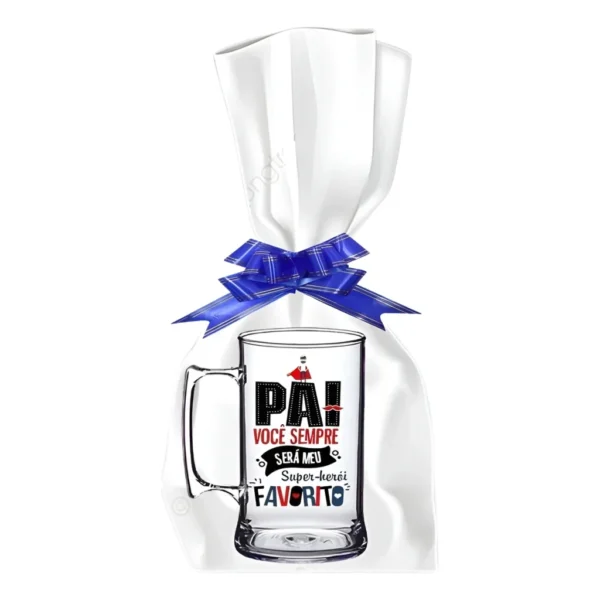 Kit Copo Caneca Personalizado Lembrancinha Dia Dos Pais 25 U