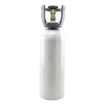 Kit Extração De Chopp Chopeira 1 Via Com Cilindro 3 Kgs Cor Cinza