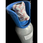 Kit Extração De Chopp Chopeira 1 Via Com Cilindro 3 Kgs Cor Cinza