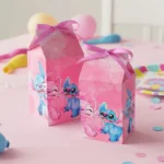 Kit Festa Lembrancinhas Angel Aniversario Infantil