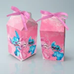 Kit Festa Lembrancinhas Angel Aniversario Infantil