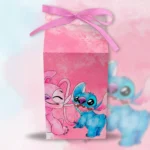 Kit Festa Lembrancinhas Angel Aniversario Infantil