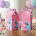 Kit Festa Lembrancinhas Angel Aniversario Infantil