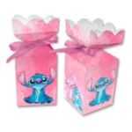 Kit Festa Lembrancinhas Angel Aniversario Infantil