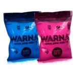 2 Tinta Em Pó Holi Chá Revelação Escapamento Balão 1 Azul + 1 Rosa