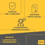 Kit Festa Toalhas Para Mesa Quadriculada Descartáveis 10 Un.