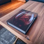 Kit Vinho Presente Abridor Saca Rolhas Tampa Dosador 5 Peças