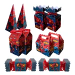 Kit Festa Infantil Homem Aranha