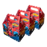 Kit Festa Infantil Homem Aranha