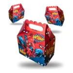 Kit Festa Infantil Homem Aranha
