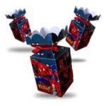 Kit Festa Infantil Homem Aranha