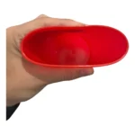 Jogo Beer Pong 20 Copos Plastico Rigido Resistente 6 Bolas Cor Vermelho E Azul