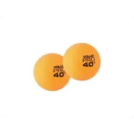 Kit 2 Raquetes Ping Pong Tênis De Mesa Profissional + 2 Bola