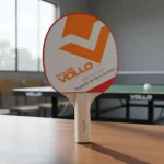 Kit 2 Raquetes Ping Pong Tênis De Mesa Profissional + 2 Bola