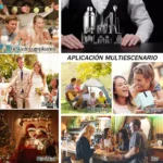 Kit Caipirinha Profissional 23 Peças Inox Coqueteleira 750ml