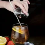 Kit Caipirinha Profissional 23 Peças Inox Coqueteleira 750ml