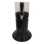 Kit Torre De Chopp Cerveja 1,5 Litros+barra Congelante Extra