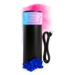 Lançador Chá Revelação Papel E/ou Pó - Aciona Elétrico