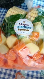 Legumes Para Sopa Congeladas