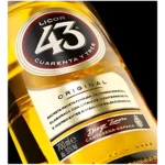 Licor 43 Original Garrafa 700ml