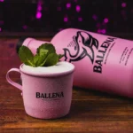 Ballena Morango Com Tequila- 750ml
