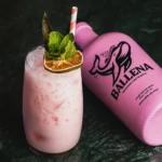 Ballena Morango Com Tequila- 750ml