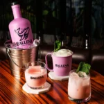 Ballena Morango Com Tequila- 750ml