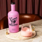 Ballena Morango Com Tequila- 750ml