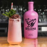 Ballena Morango Com Tequila- 750ml