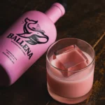 Ballena Morango Com Tequila- 750ml